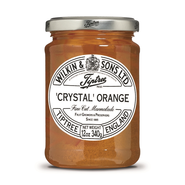 "Crystal" Orange Marmalade (Case of 6)