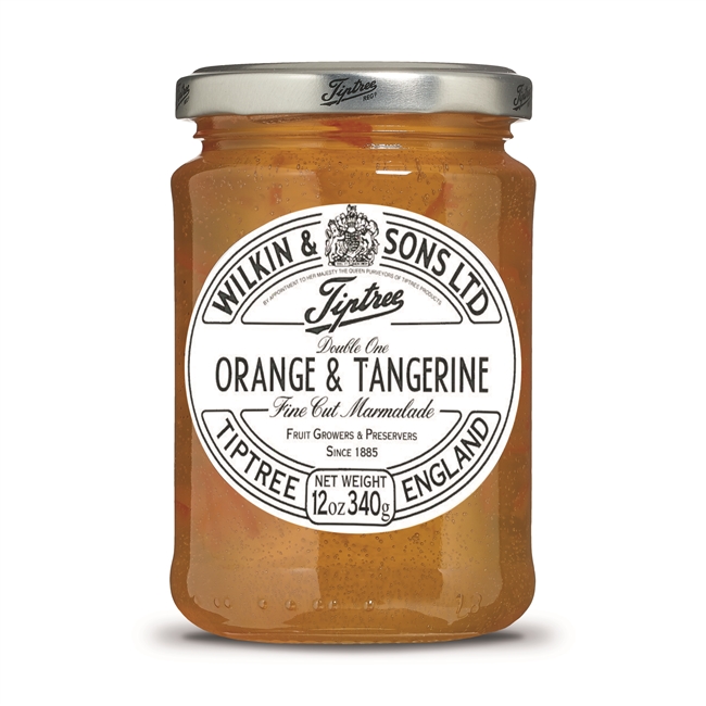 Double One - Orange & Tangerine Marmalade (Case of 6)