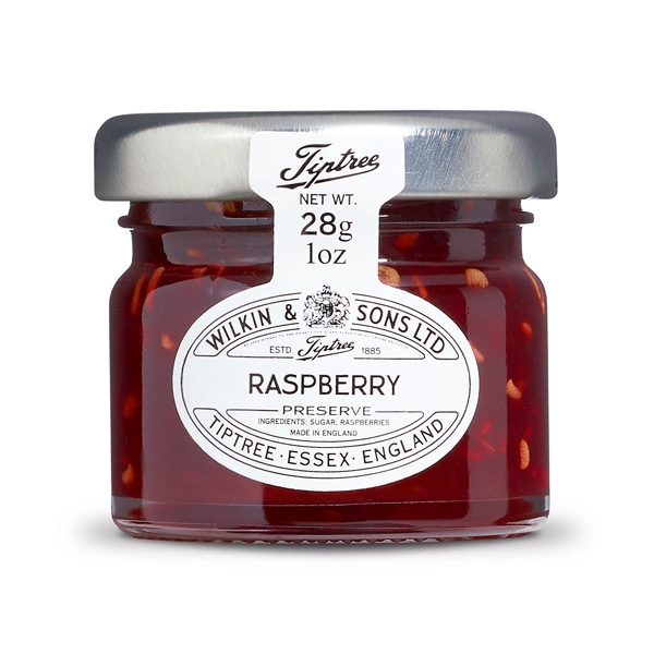 Raspberry Preserve 28g (Case of 72)