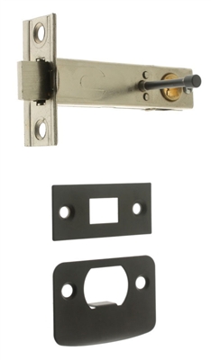 2-3/4" Backset, Privacy Tubular Latch