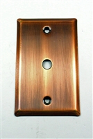 Square Single Antenna Plate