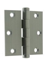 83030 3" x 3" Full Mortise Door Hinge (PAIR)