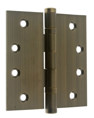 86000 4" x 4" Ball Bearing Hinge (PAIR)