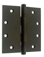 86001 4-1/2" x 4-1/2" Ball Bearing Hinge (PAIR)