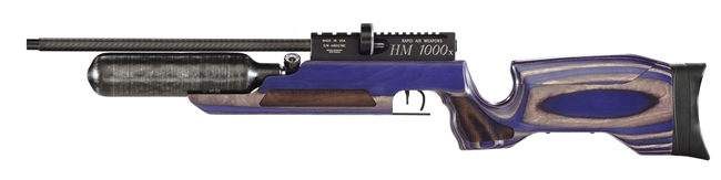 Rapidairworx HM1000X LRT Rifle