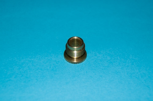 Regulator Brass Piston Float Nut