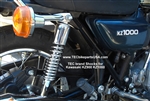 KAWASAKI KZ900 KZ1000 Shocks - TEC brand