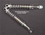 HONDA CB400F Shocks - TEC brand