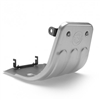 Sump Guard/Bash Plate Silver