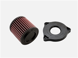 DNA High Performance Air Filter & High Flow Intake Plate