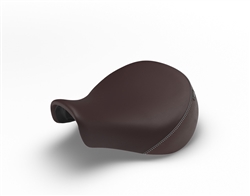 Meteor 350 Touring Low Rider Seat Brown