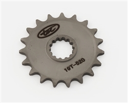 TEC 19 Tooth Sprocket