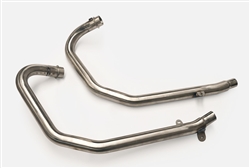 Big Bore Headers for Speed Twin and Thruxton