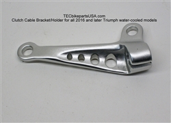 TEC Clutch Cable Bracket/Holder