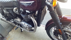 TEC Dueller 2-2 Stainless Exhaust System