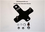 TEC Rectifier Horn Relocation Bracket