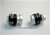 TEC CNC Fork Top Pre Load Adjusters for Cartridge-Type Forks: Speed Twin, T120 etc