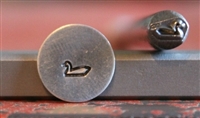 Duck Metal Design Stamp - SGC-23