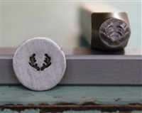 A Supply Guy Design - Antler Metal Design Stamp - SGCH-3