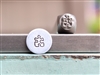 A Supply Guy Design - 6mm Autism Awareness Symbol Metal Design Stamp - SGCH-515