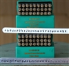 3mm Cinnamon Cake Font Alphabet Letter Combination Stamp Set - SGCH-CCUL3MM
