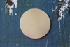 Aluminum 1" Circle Metal Stamping Blank - 10 Pack - SGD03K021