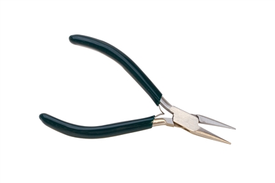 Mini 4 1/2" Chain Nose Jewelry Pliers - SGPLR-490.00