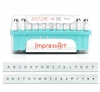 Impress Art 4mm Sailor Font Uppercase Metal Letter Alphabet Stamp Set - SGSC1234A-4MM