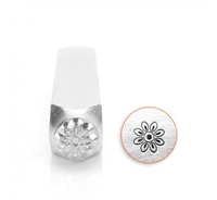 Impress Art Floret Metal Design Stamp - SGSC1514-B-6MM