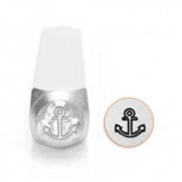 Impress Art Anchor Metal Design Stamp - SGSC1519-I-6MM