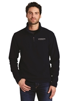 Unisex 1/4 Zip Fleece