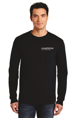 Men's Cotton Long Sleeve, With Pocket