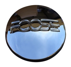 Foose 1000-39 1000-33 S208-07 X1834147-9SF Chrome Center Cap