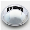 DUB Wheels 1000-48 Chrome Center Cap