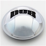 DUB Wheels 1000-48 Chrome Center Cap