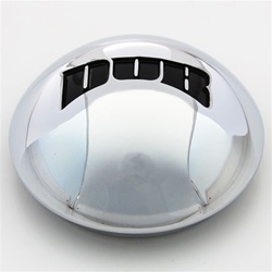 DUB Wheels 1000-48 Chrome Center Cap