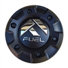 Fuel 1001-58CEN-B Matte Black Center Cap CAP M-447 ST-MQ804-150