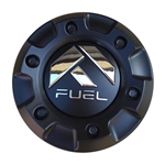 Fuel 1001-58CEN-B Matte Black Center Cap CAP M-447 ST-MQ804-150