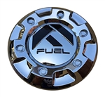 Fuel Offroad 1002-43 Chrome Center Cap