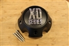 KMC XD Series 796 797 798 Matte Black 5 Lug Wheel Rim Center Cap 1079L140A