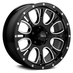 HELO 1079L140AHE1GB  BLACK WHEEL CENTER CAP