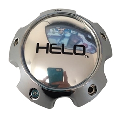 Helo Wheels 1079L145A 1079L145AHE1C Chrome Wheel Center Cap