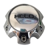 Helo Wheels 1079L145HE1C 1079L145 Chrome Wheel Center Cap