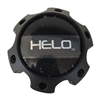 Helo Wheels 1079L145HE1SB 1079L145 Satin Black Center Cap