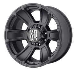 KMC XD SERIES 1079L145MB CENTER CAP