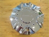 Pinnacle Halo Chrome Wheel Rim Center Cap 125S176-S LG1001-71 125SG65 LG1001-73