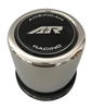 American Racing 1266001S Stainless Center Cap