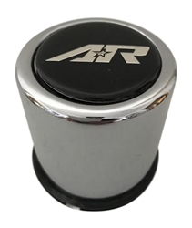 American Racing 1266002R Chrome Wheel Center Cap