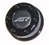 AMERICAN RACING 1326106941 Black CENTER CAP