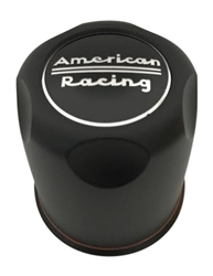 American Racing 1327000SB 1327000 M-049 BK09 Satin Black Center Cap